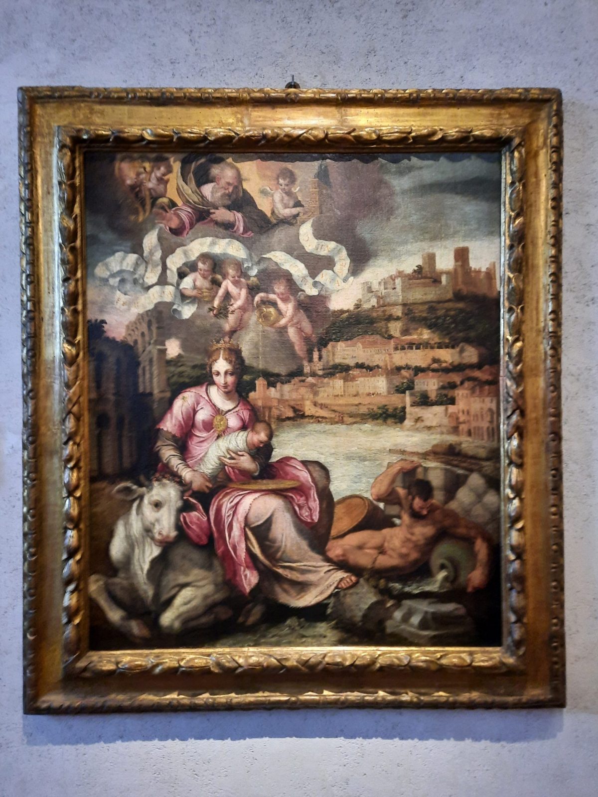 Quadro Castelvecchio
