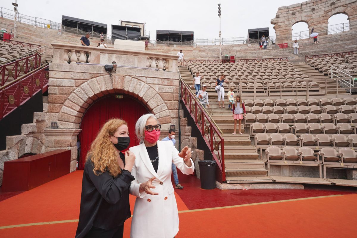 Requiem Verdi Cecilia Gasdia