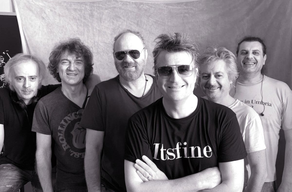 Ridillo al Mura Festival di Verona