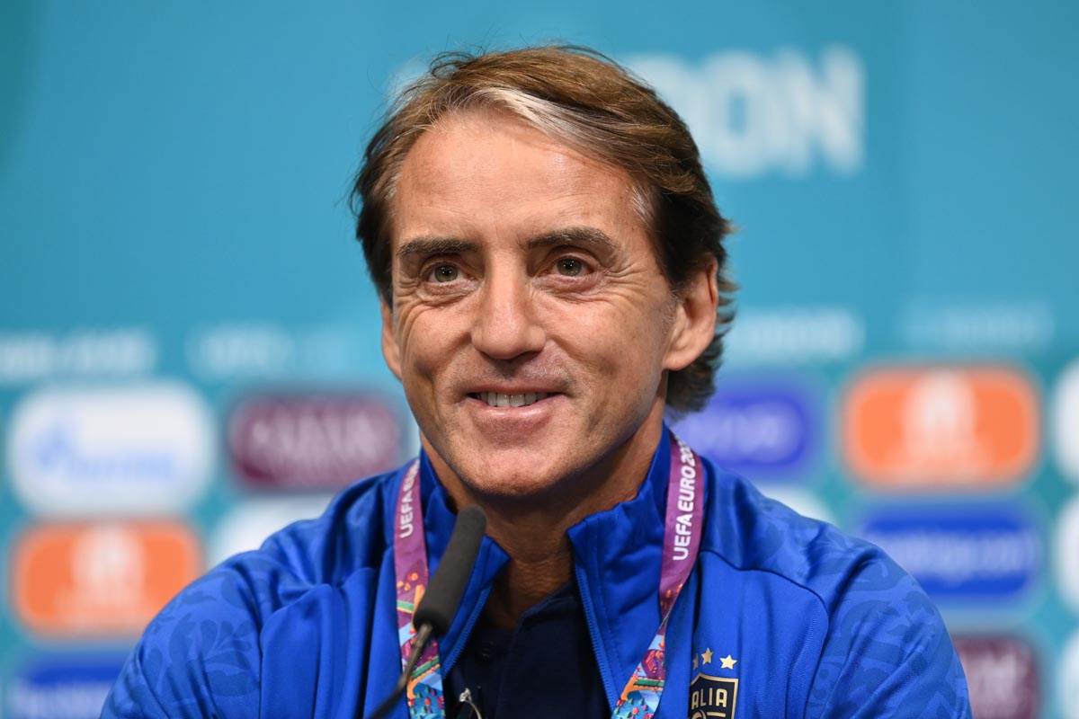 Roberto Mancini