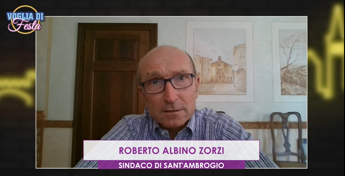 Roberto Zorzi Sindaco Sant'Ambrogio