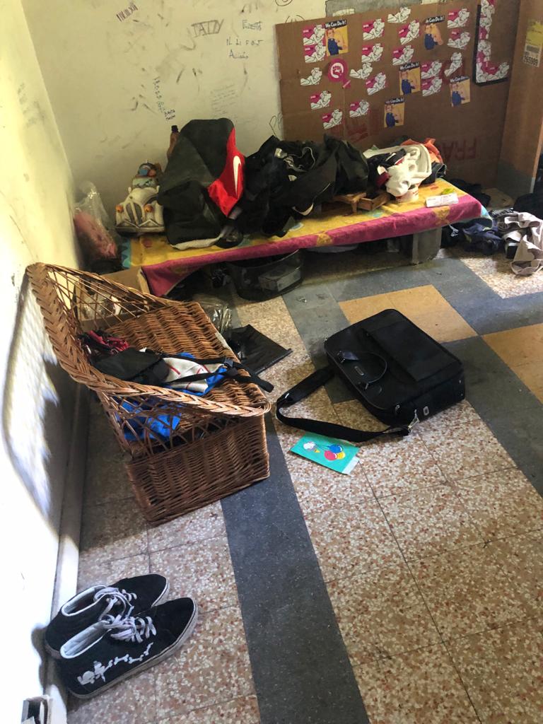 Sgombero basso acquar 1