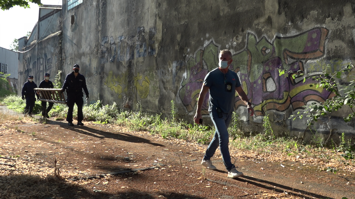 Sgombero basso acquar 2