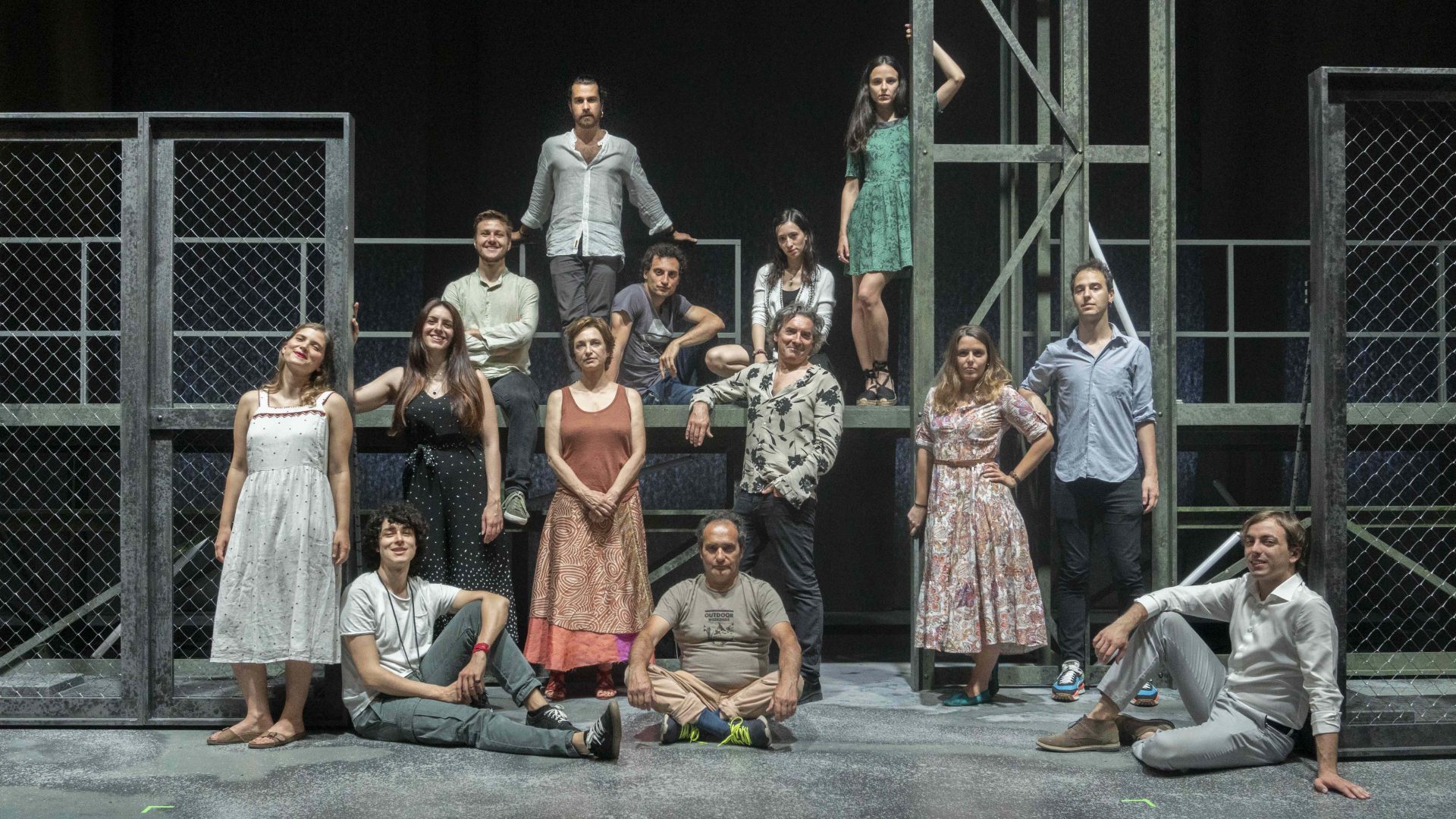 Sogno di una notte di mezza estate 2021