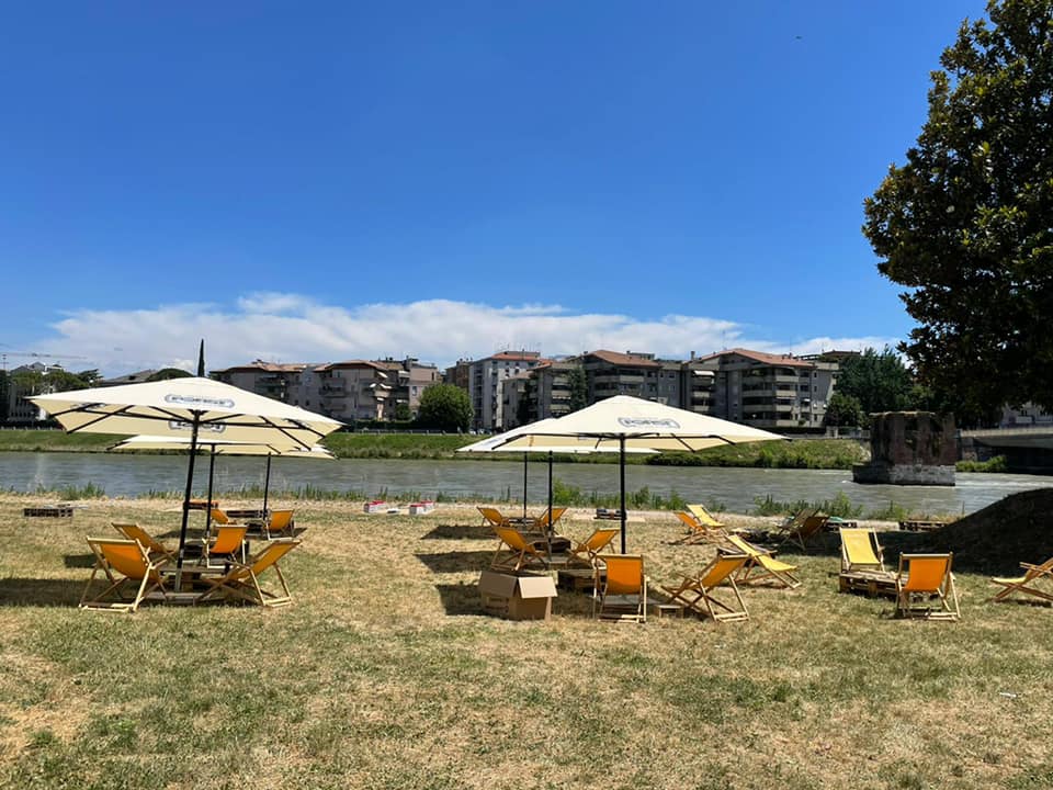 Spiaggetta Porta Fura