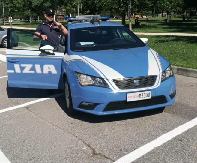 Squadra Mobile - Arresto 55enne pluripregiudicato