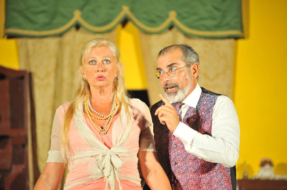 Teatro nei quartieri