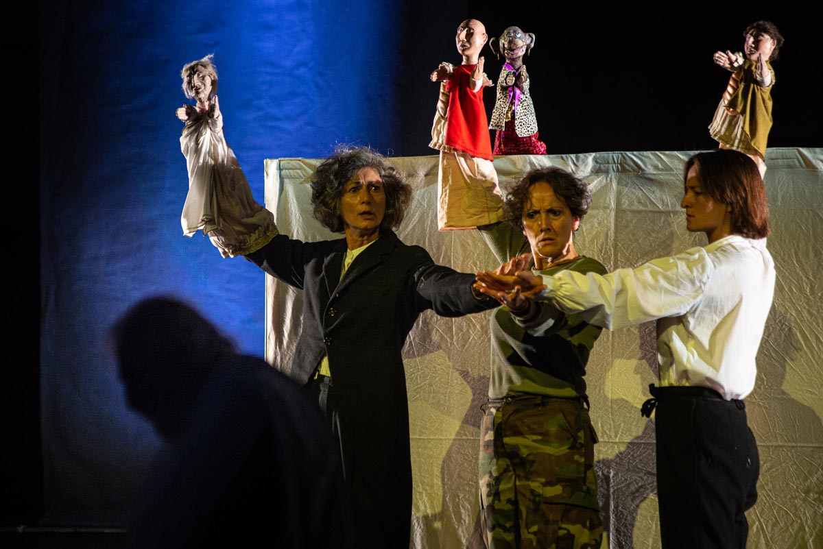 Titus - Foto Perbellini