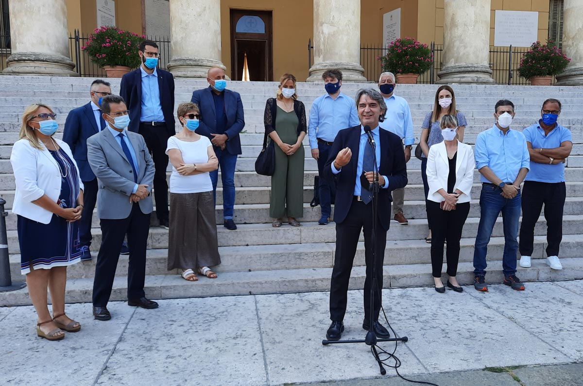 Verona ricorda Borsellino e Falcone