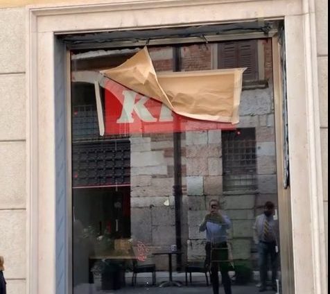 KFC Verona Piazza Erbe