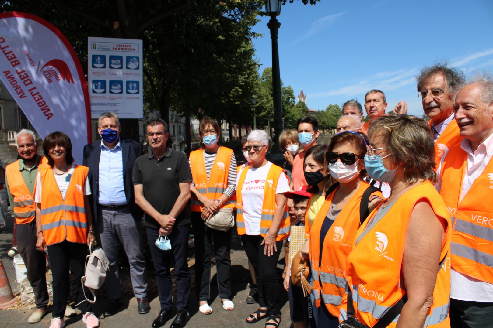 Gli Angeli del Bello 2021