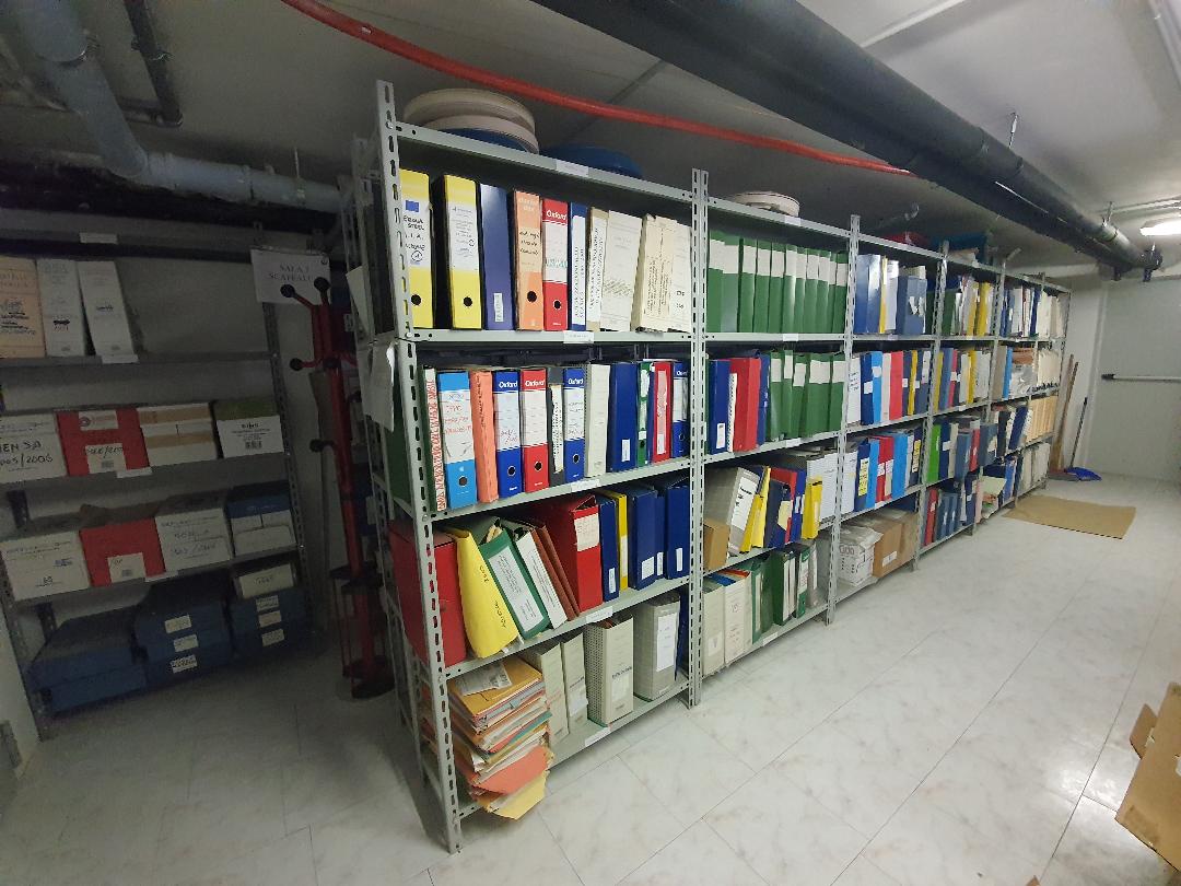 L'archivio comunale di Oppeano
