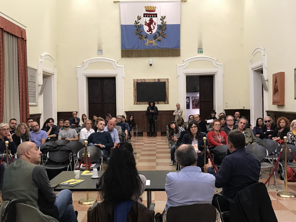 Forum Faenza giornalismo musicale