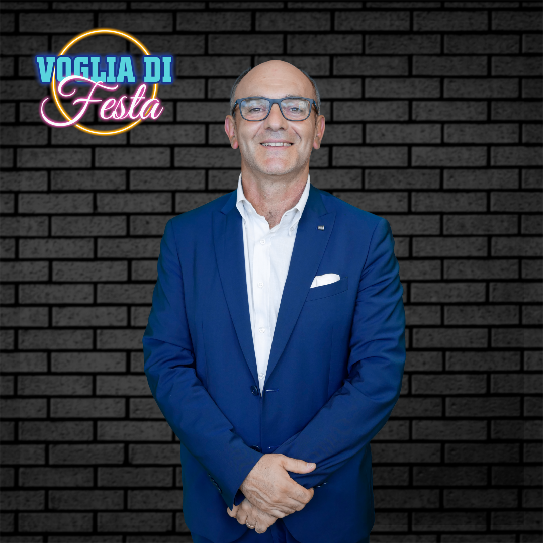 Gaetano Tebaldi, sindaco di Soave