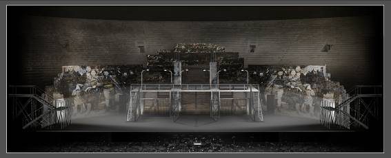 Nabucco Arena Opera Festival 2021