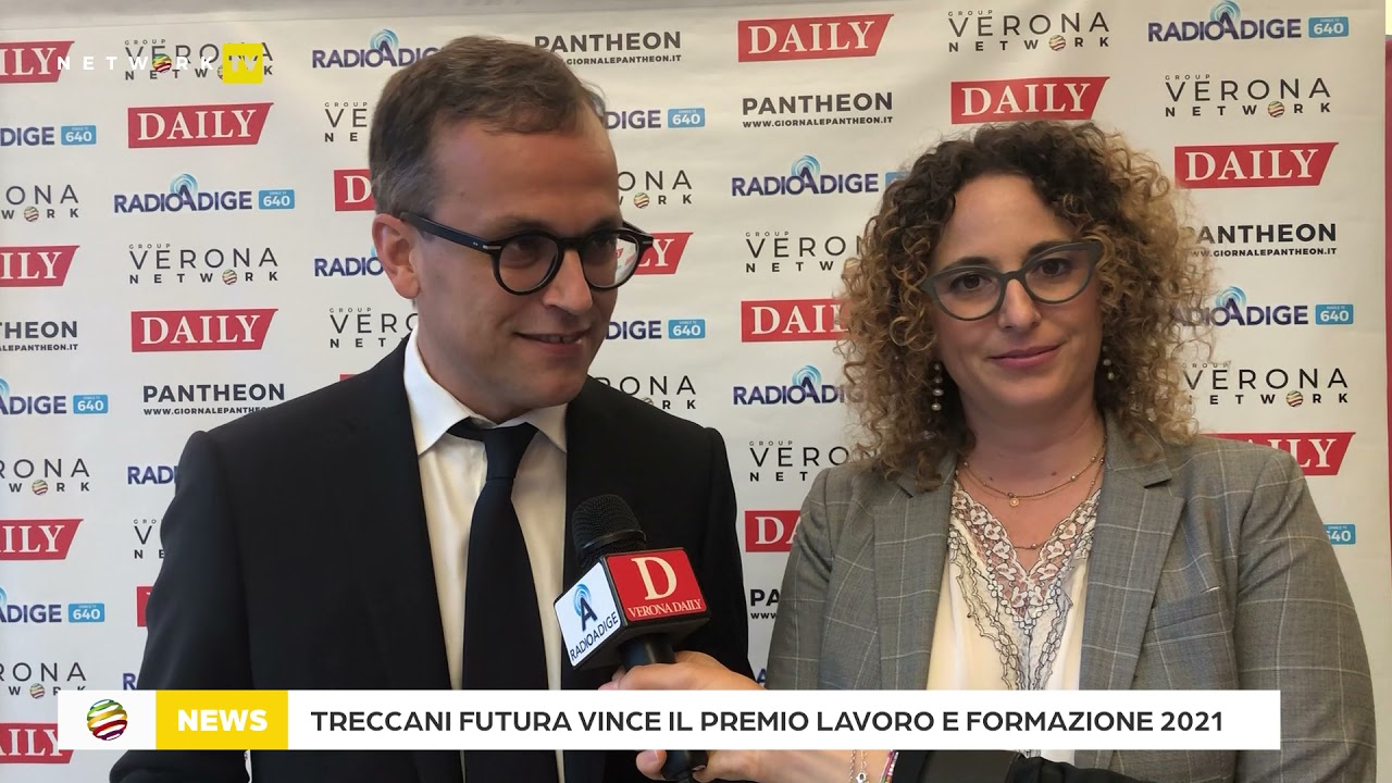 Andrea Dusi e Cristina Pozzi