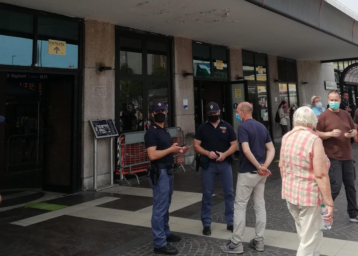 polfer mandato arresto europeo