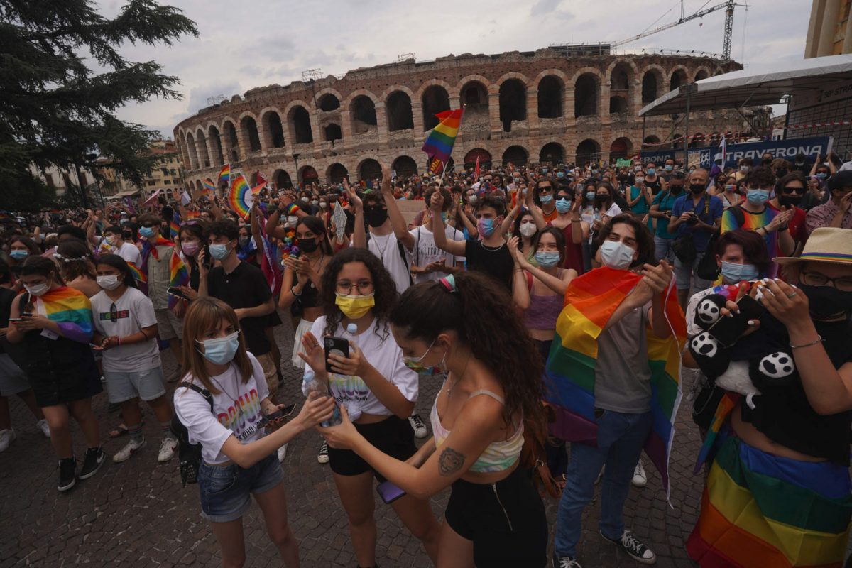 Pride 2021 Verona