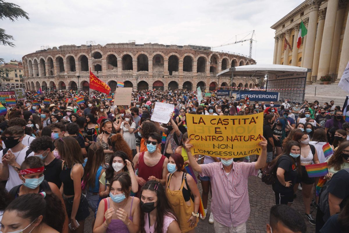 Pride 2021 Verona