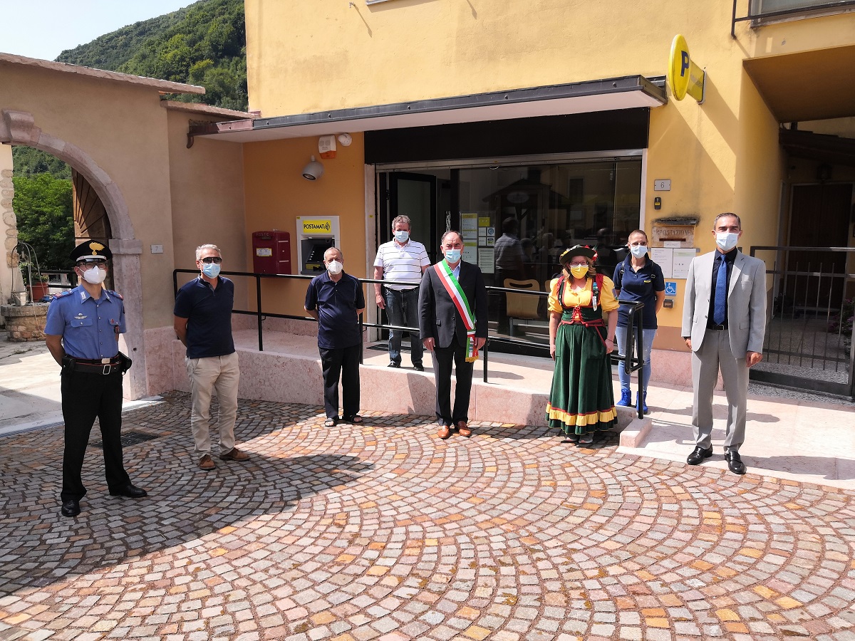 Selva di Progno poste italiane