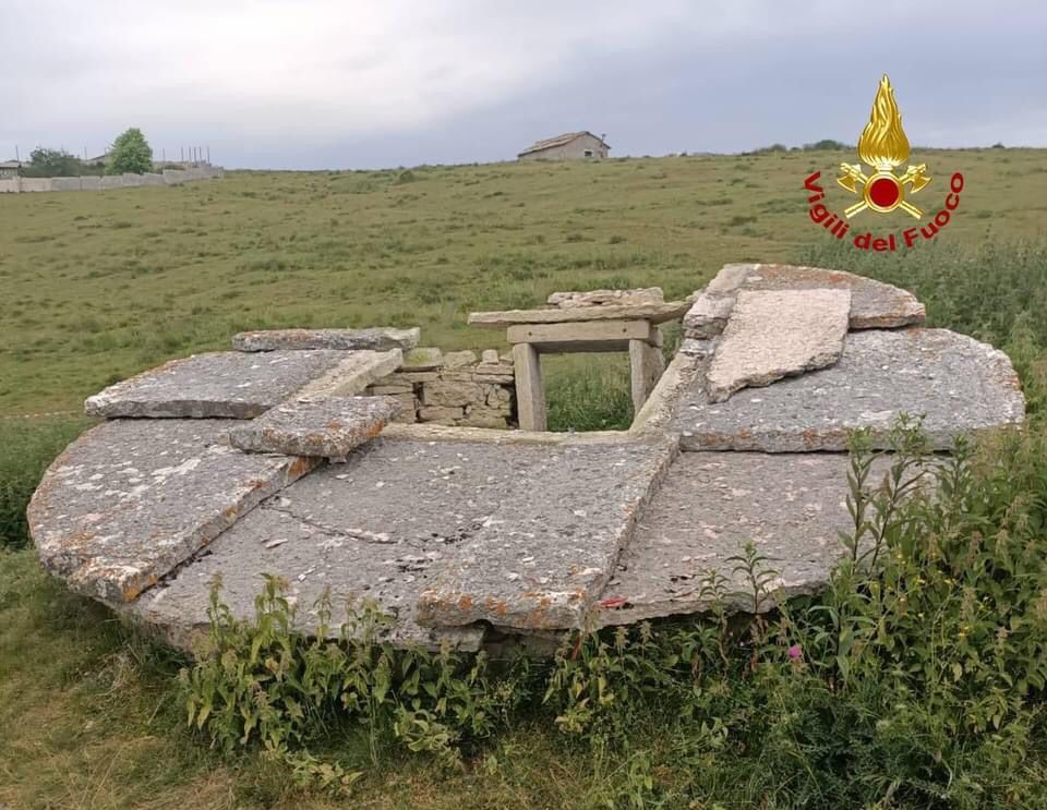 sant'anna d'alfaedo ghiacciaia incidente