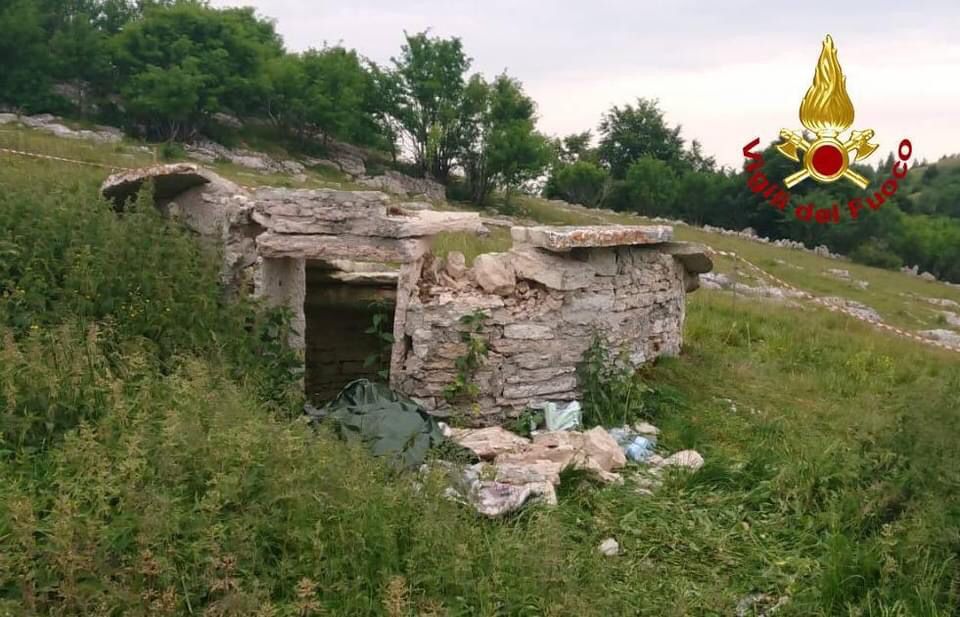 sant'anna d'alfaedo ghiacciaia incidente