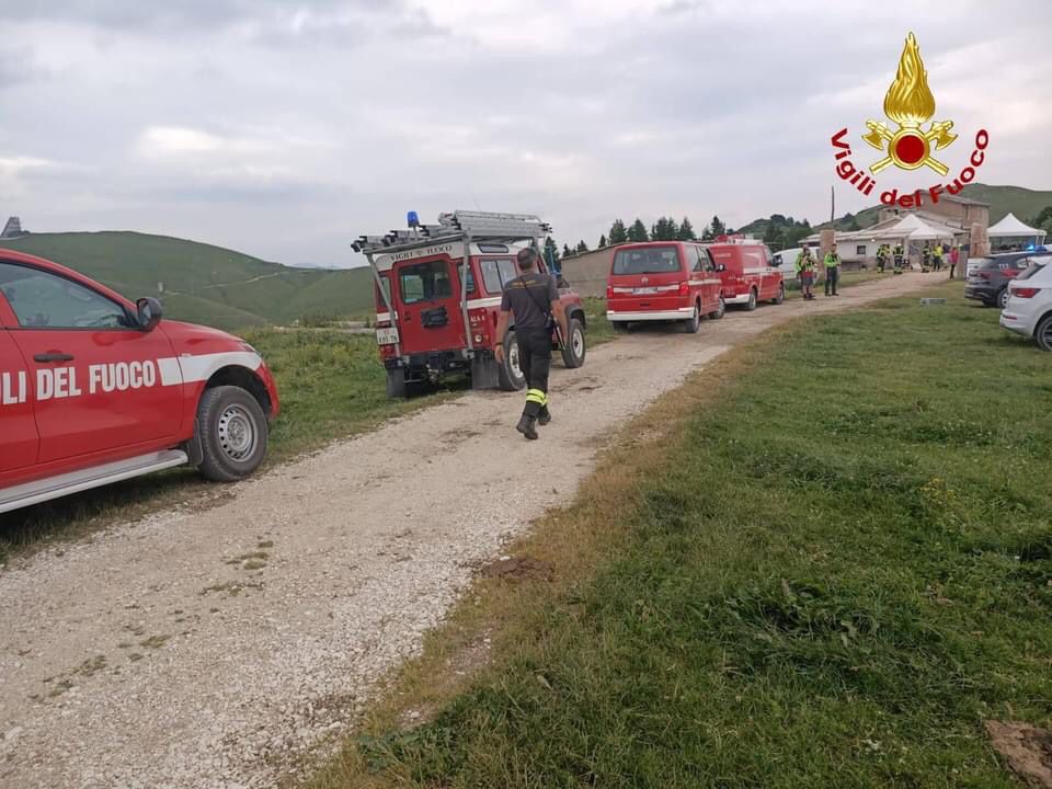 sant'anna d'alfaedo ghiacciaia incidente