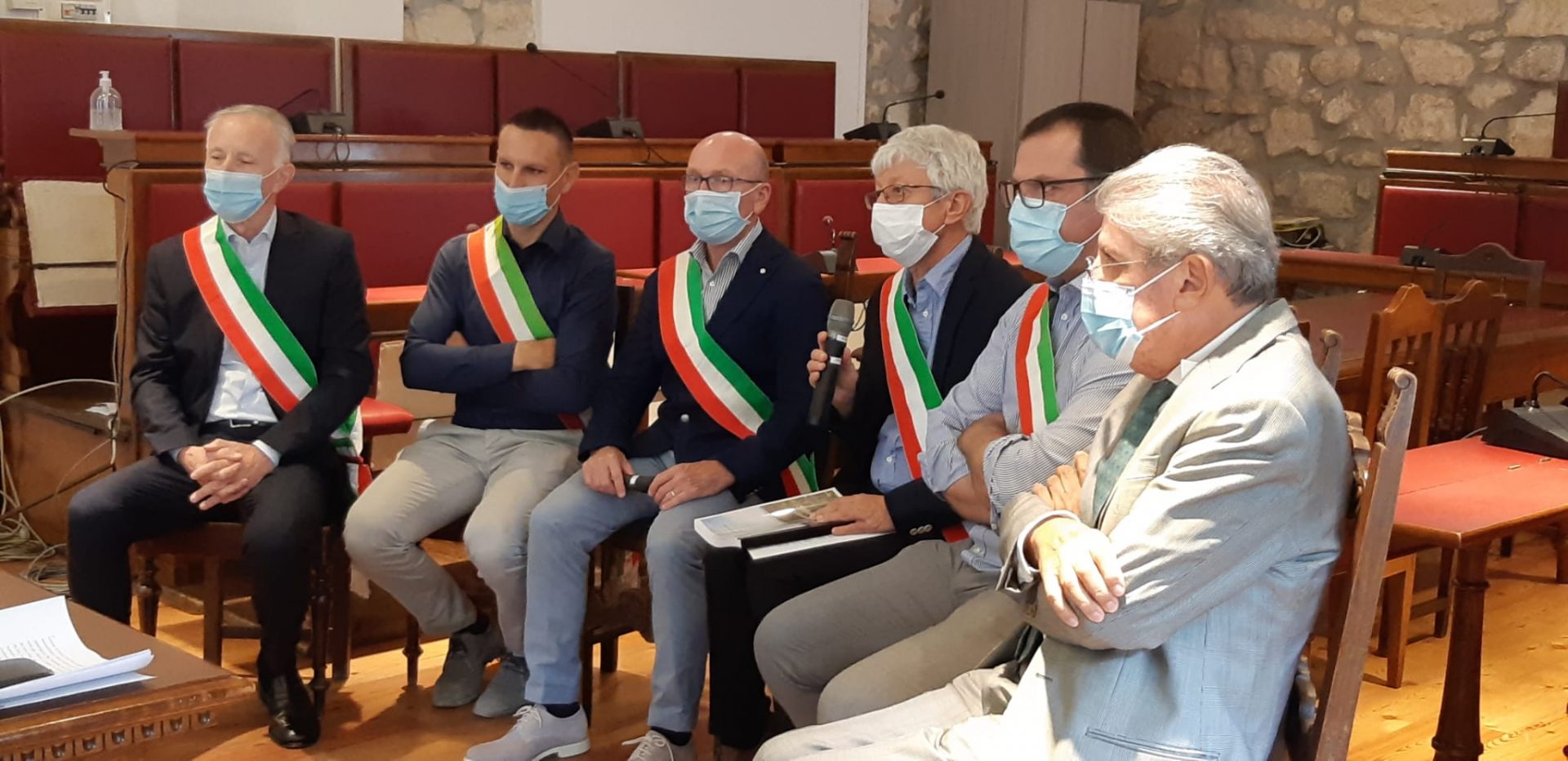 Sindaci Valpolicella storica