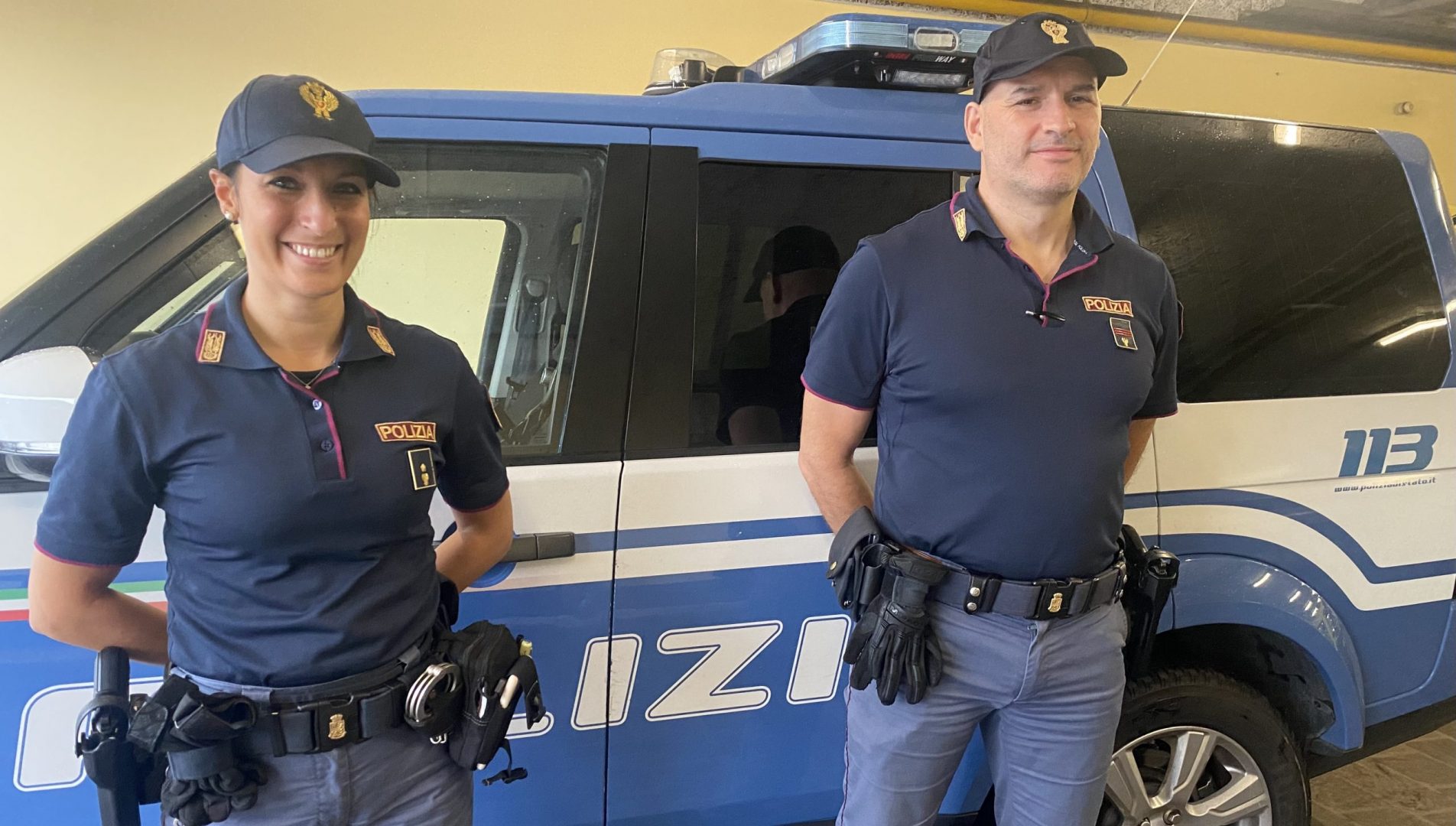 polizia