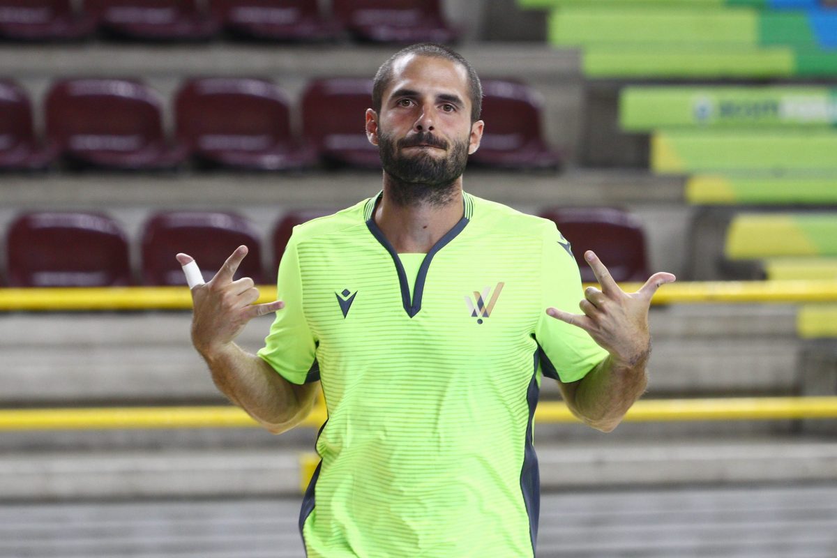 Verona Volley AGSM Forum