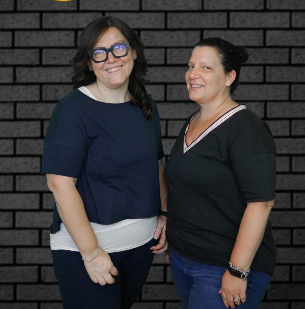 Irene Danese e Chiara Marcazzan