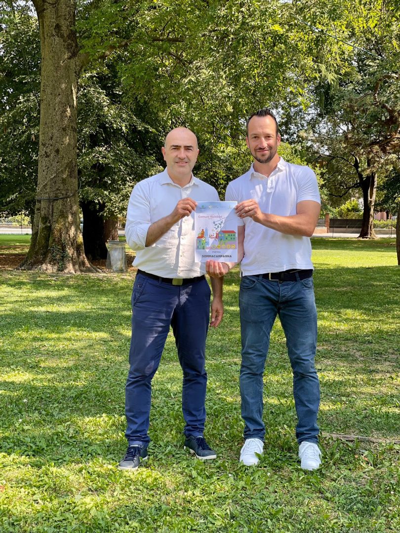 Sommacampagna Comune Riciclone