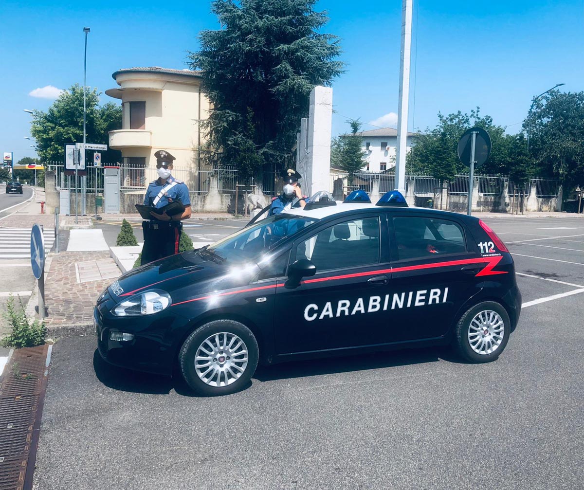 Carabinieri Oppeano