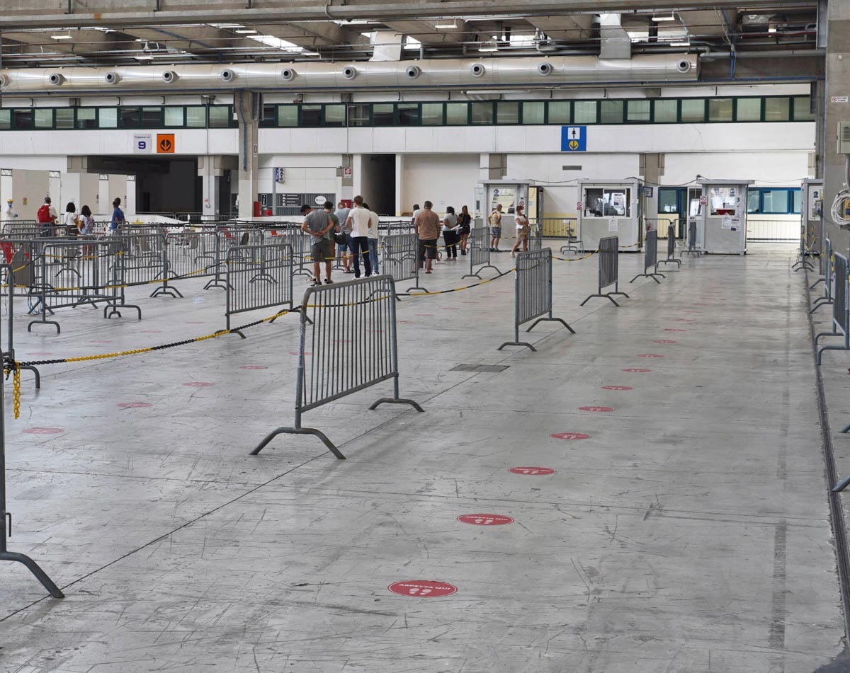 Centro tamponi Verona