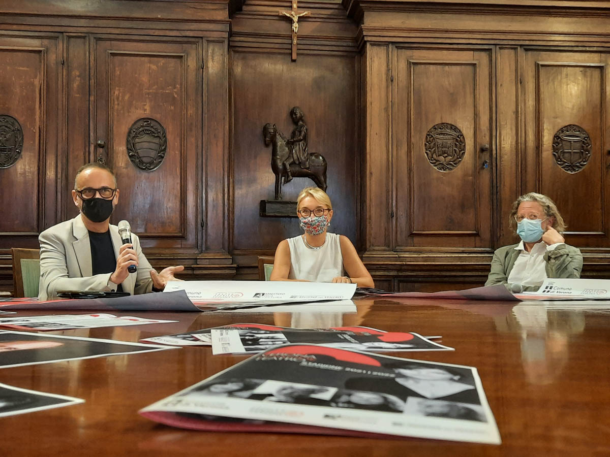 Presentazione Grande Teatro Verona