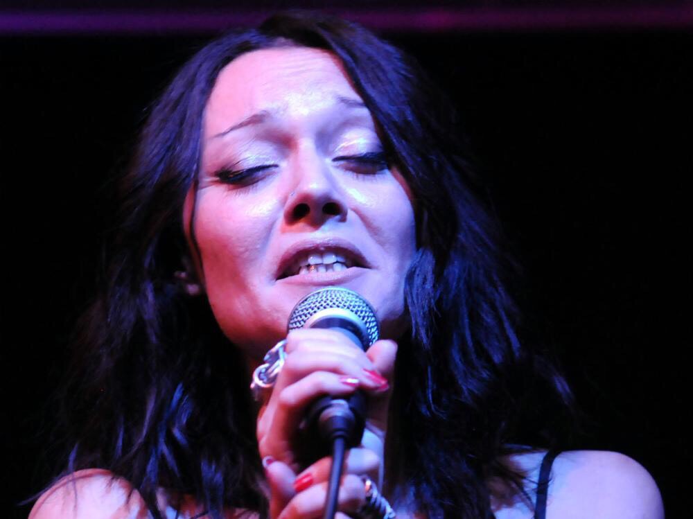 Giuliana Bergamaschi