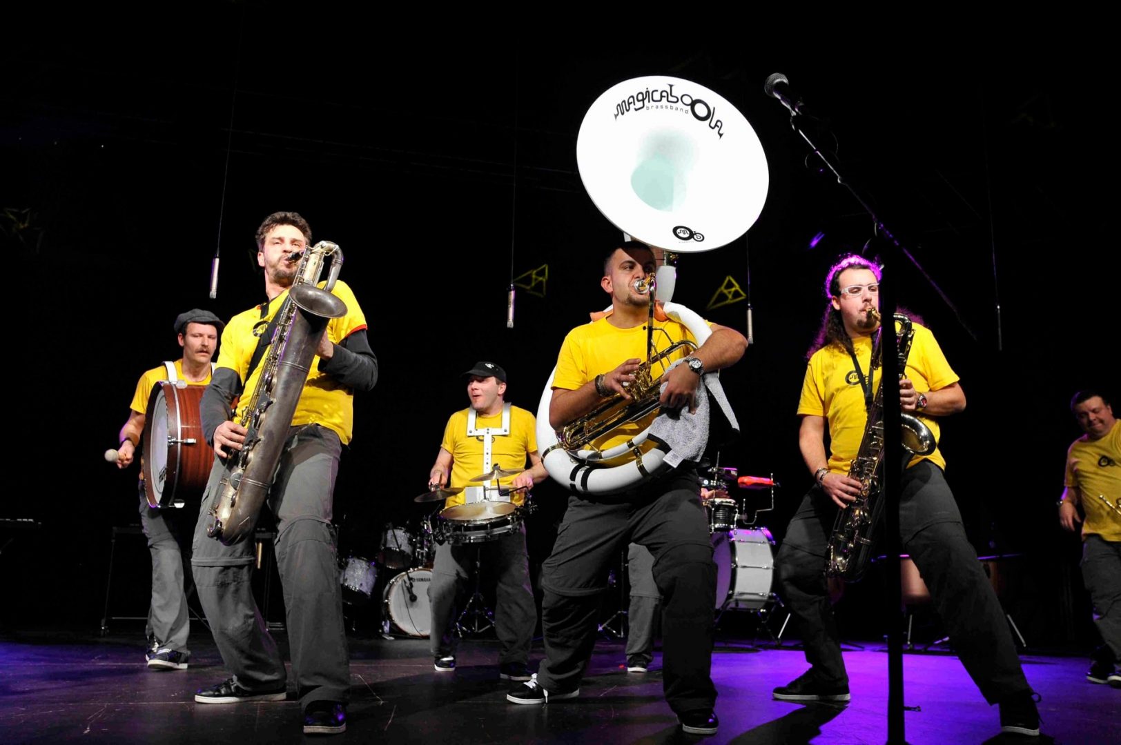 La MagicaBoola Brass Band