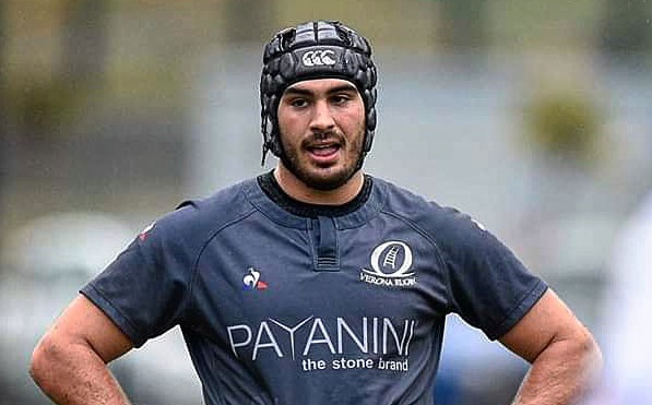 Mattia Zago - Verona Rugby