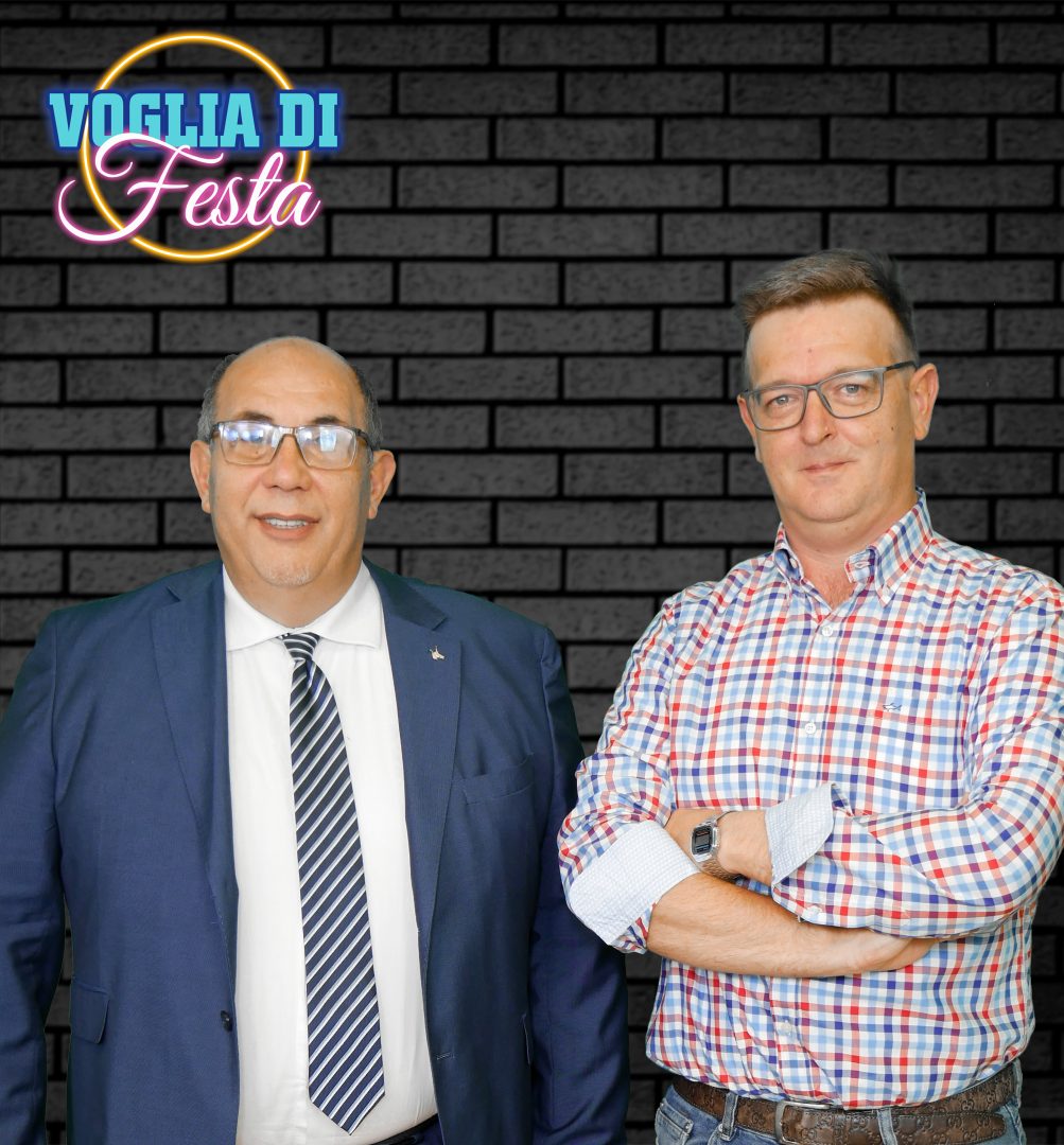 Lorenzo Ruggeroni e Ettore Dalla Chiara