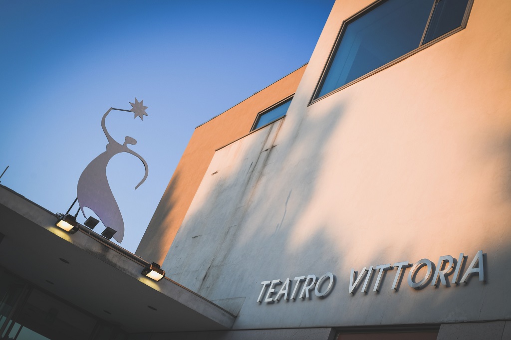 Teatro Vittoria Bosco Chiesanuova