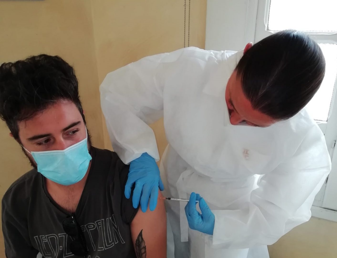 Vaccinazione in farmacia