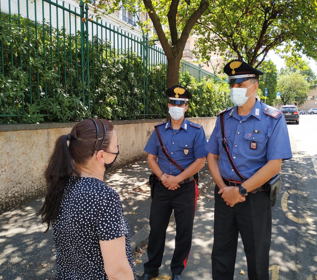 Carabinieri di Verona