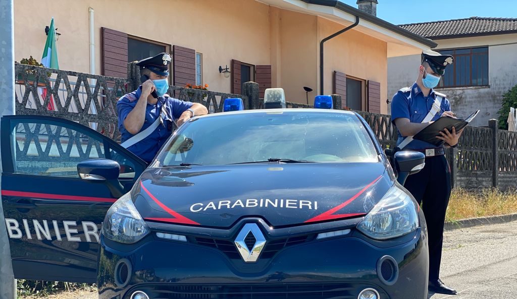 Carabinieri Bovolone
