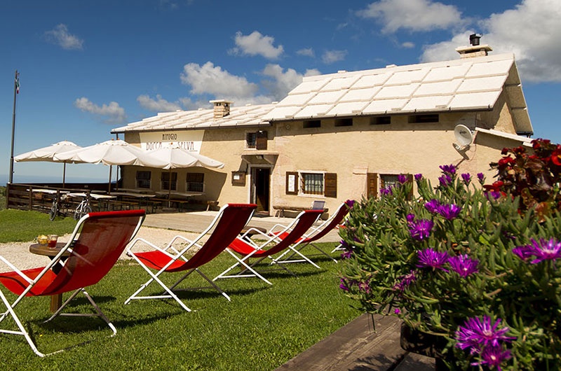 Rifugio Bocca di Selva