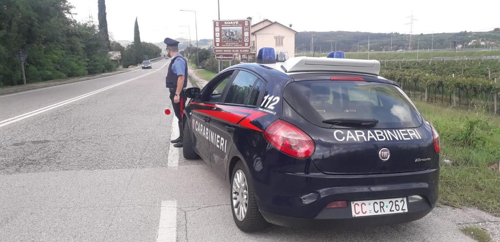 carabinieri san bonifacio