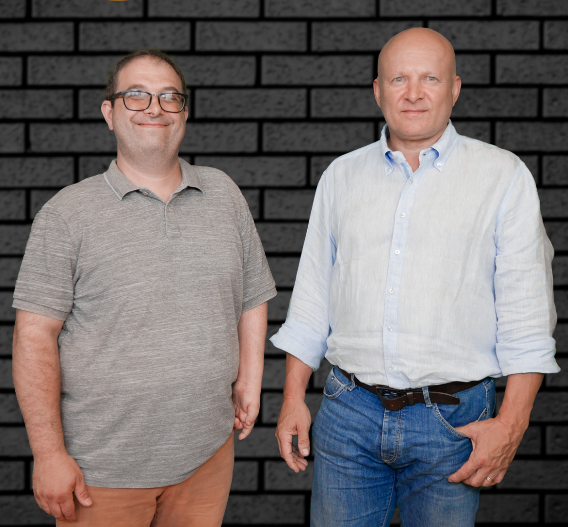 Massimiliano Adamoli e Andrea Maimeri