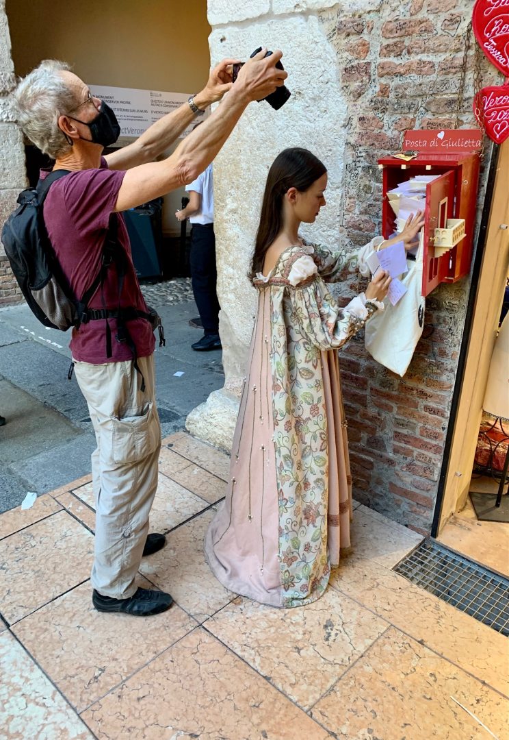 Lettere a Giulietta Deutsche Welle