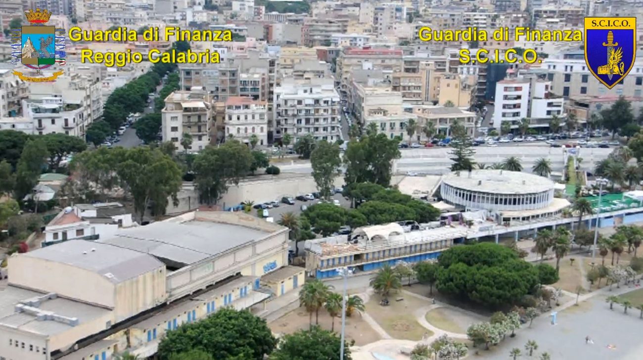 guardia di finanza ndrangheta