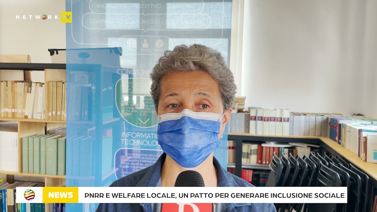 Elisabetta Elio pnrr- adoa