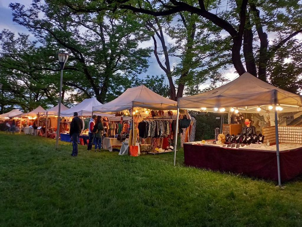 mura festival market cosa fare a Verona